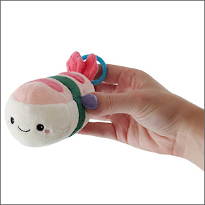 Plush: Squishable: Micro: Shrimp Sushi