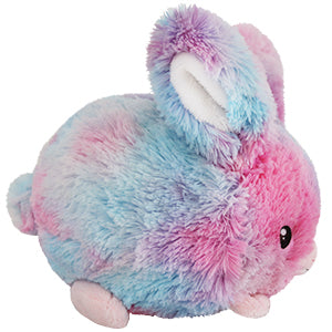 Plush: Squishable: Mini: Cotton Candy Bunny