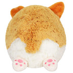 Plush: Squishable: Mini: Baby Corgi