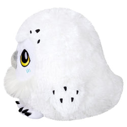 Plush: Squishable: Mini: Snowy Owl