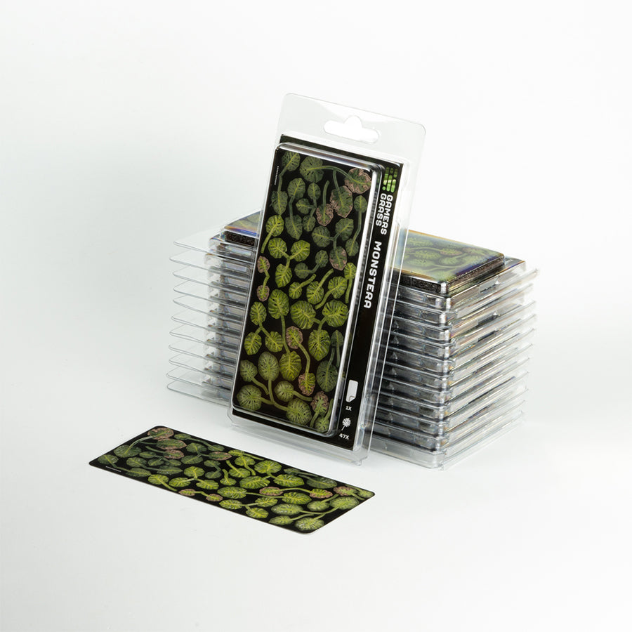 Gamer's Grass: Laser Plants: