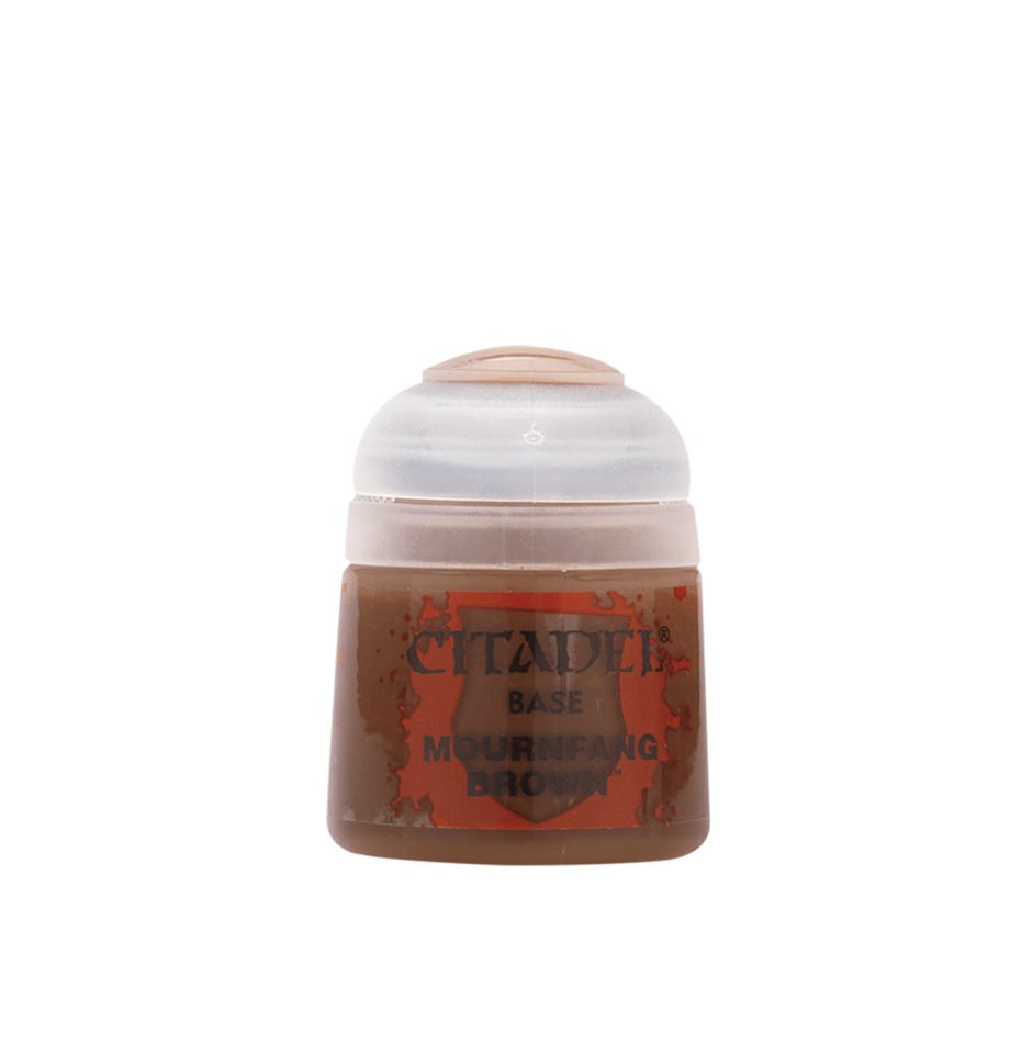 Citadel Paint: Base - Mournfang Brown