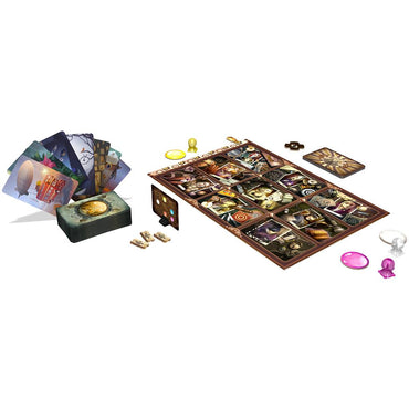Board Game: Mysterium Park