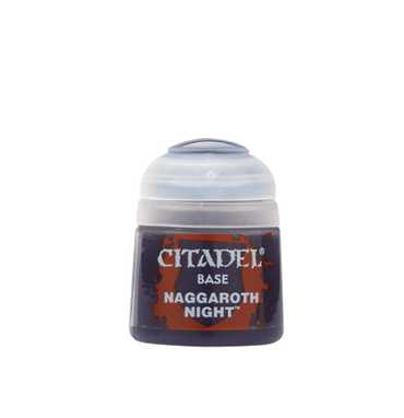 Citadel Paint: Base - Naggaroth Night