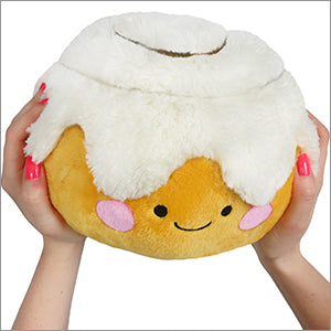 Plush: Squishable: Mini: Cinnamon Bun