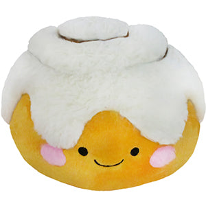 Plush: Squishable: Mini: Cinnamon Bun