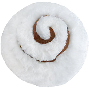 Plush: Squishable: Mini: Cinnamon Bun