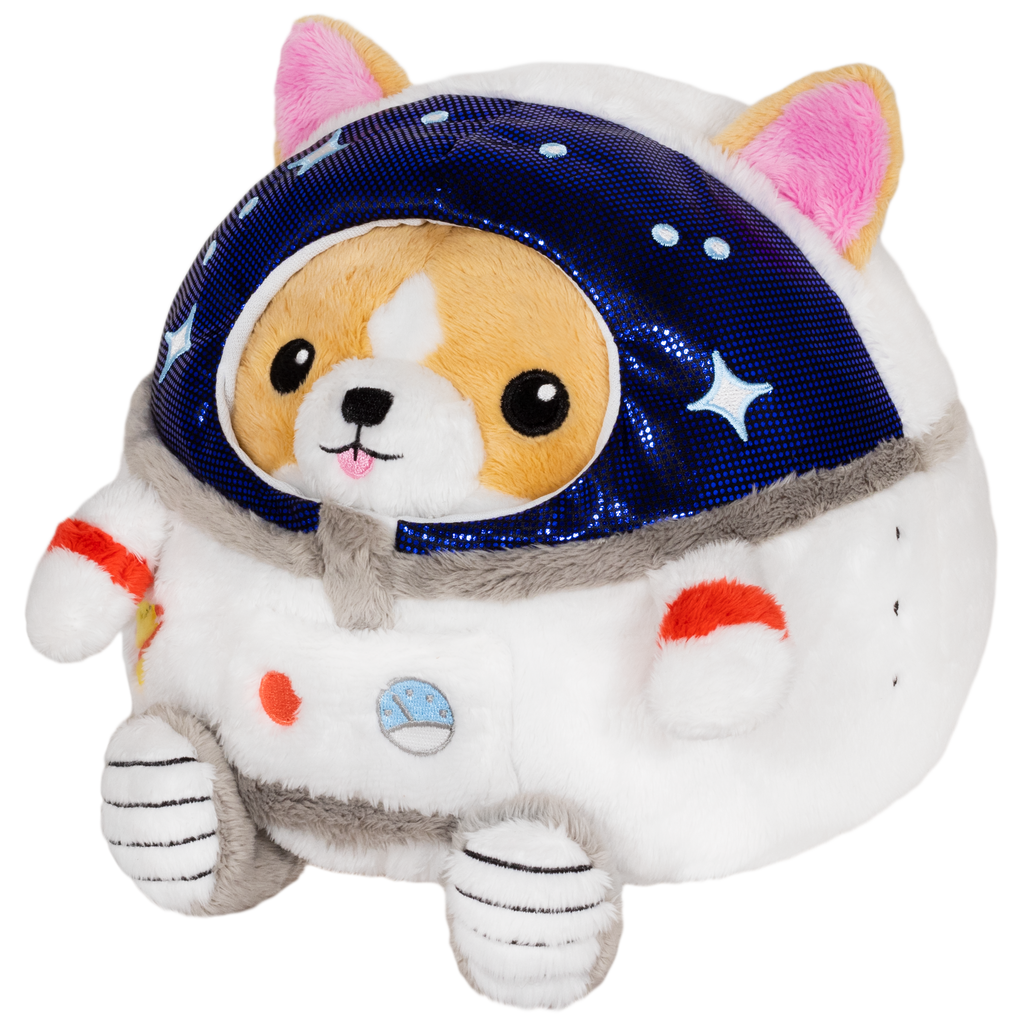 Plush: Squishable: Undercover: Corgi in Astronaut