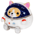 Plush: Squishable: Undercover: Corgi in Astronaut