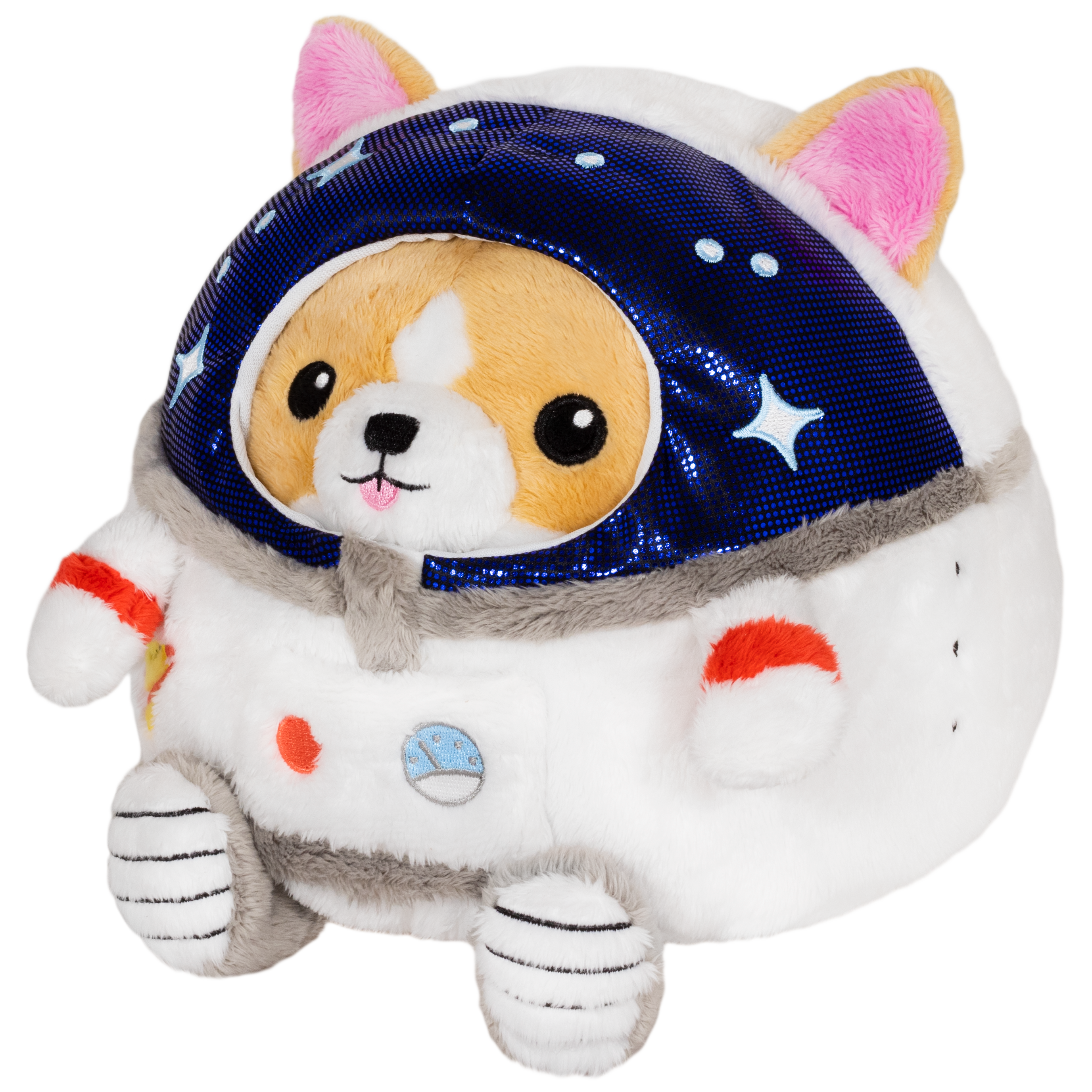 Plush: Squishable: Undercover: Corgi in Astronaut