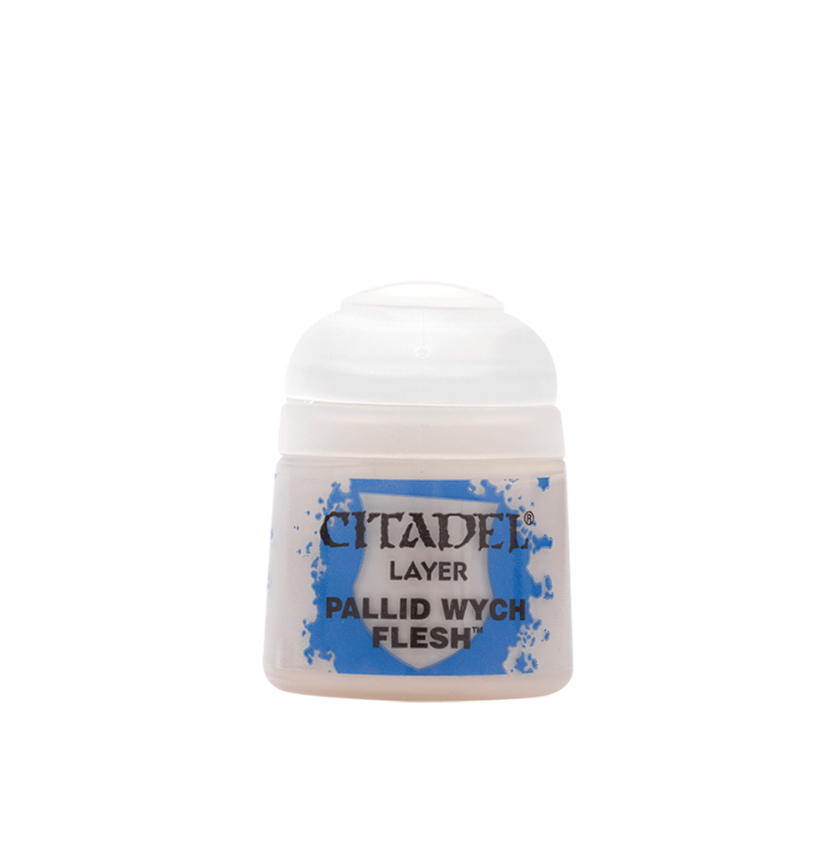 Citadel Paint: Layer - Pallid Wytch Flesh