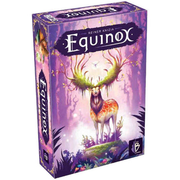 Board Game: Equinox (Purple)