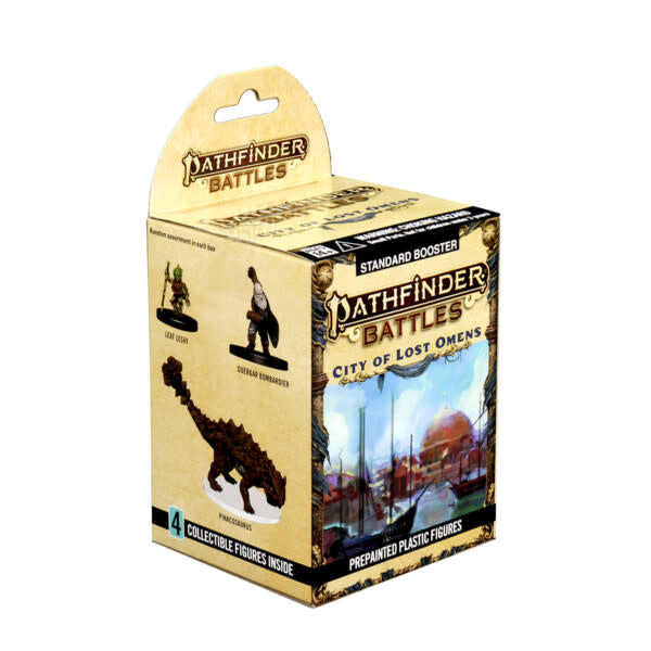 Wizkids: Pathfinder Battles: City of Lost Omens - Booster Box (1)