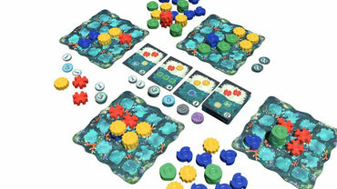 Board Game: Reef