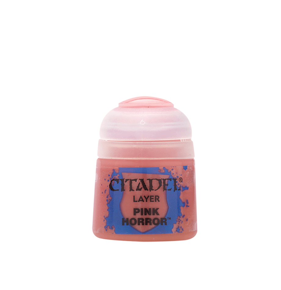 Citadel Paint: Layer - Pink Horror