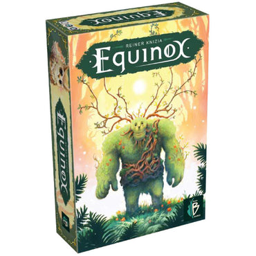 Board Game: Equinox (Yellow)
