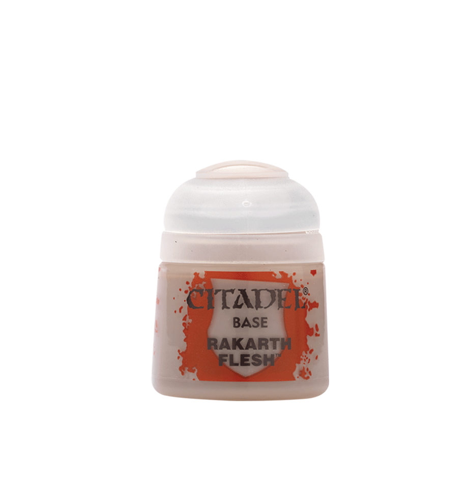 Citadel Paint: Base - Rakarth Flesh