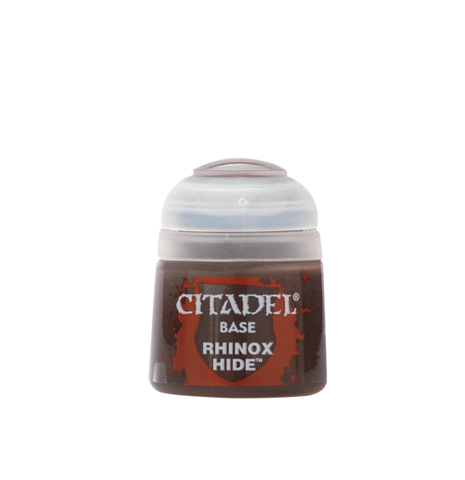 Citadel Paint: Base - Rhinox Hide