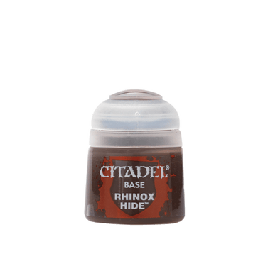 Citadel Paint: Base - Rhinox Hide