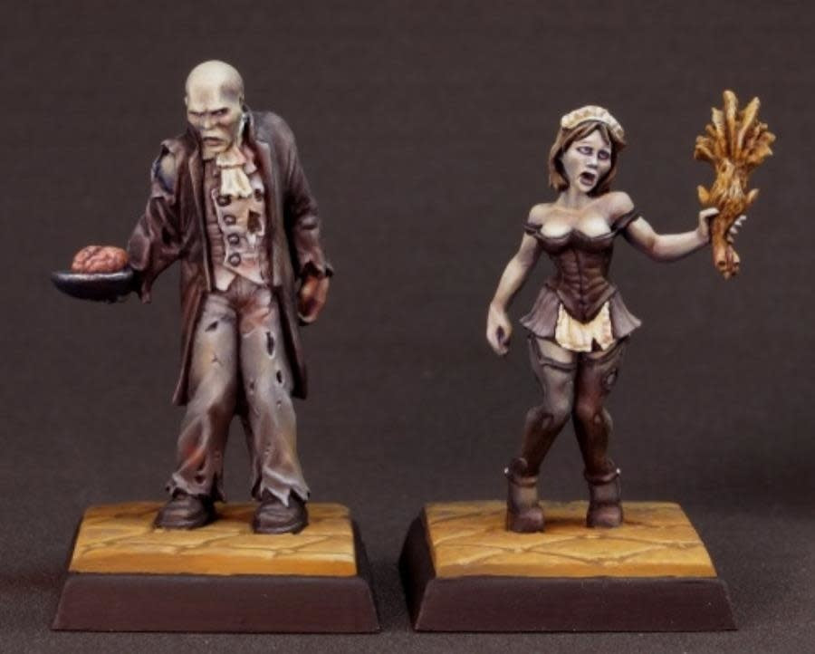 ReaperCon 2018: Barglemore & Camille