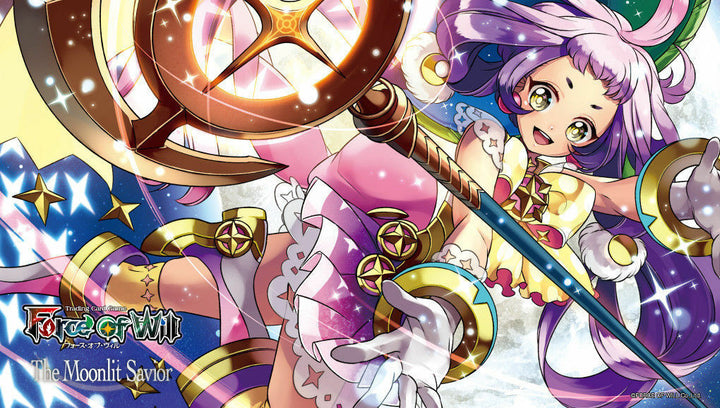 Playmat: FoW: The Moonlit Savior