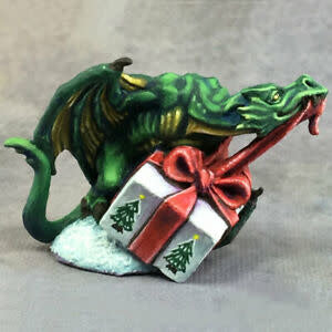 Reaper: 12 Days: Wrapping Dragon