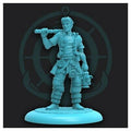 Guild Ball: Navigator's Guild: Horizon Alt