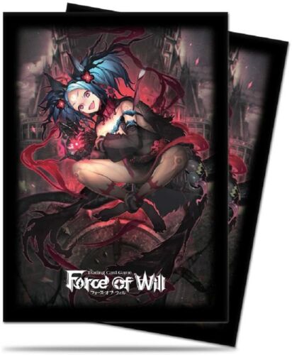 UltraPro: Deck Protectors: Force of Will: Valentina