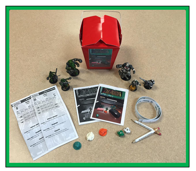ZynVaded! EVO: Starter Set