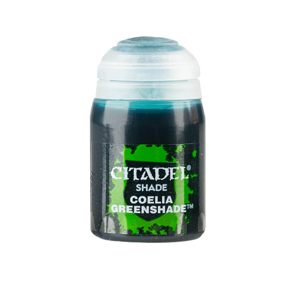 Citadel Paint: Shade: Coelia Greenshade (R)
