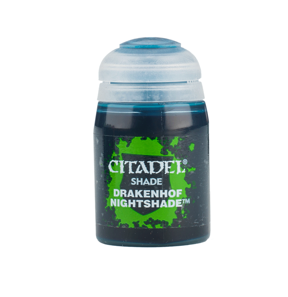 Citadel Paint: Shade: Drakenhof Nightshade (R)