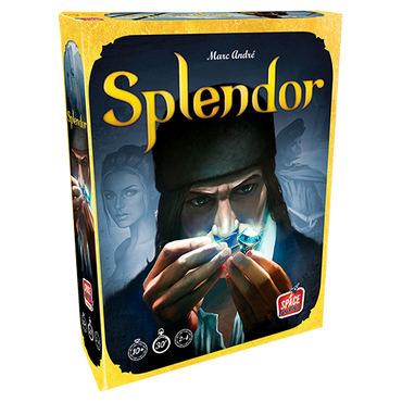 Card Game: Splendor