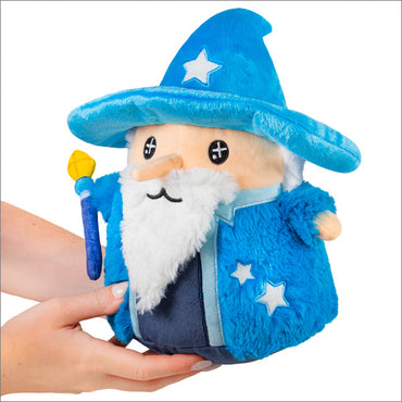 Plush: Squishable: Mini: Wizard