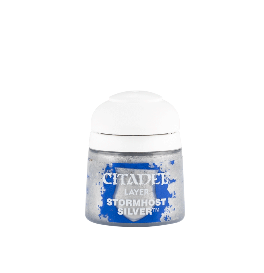 Citadel Paint: Layer - Stormhost Silver