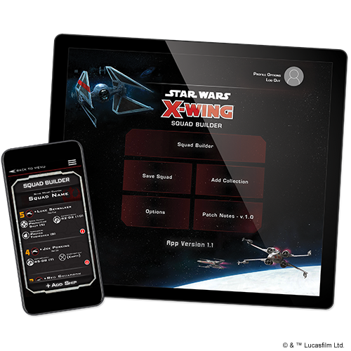 Board Game: Star Wars: X-Wing (2nd Edition)