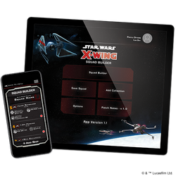 Board Game: Star Wars: X-Wing (2nd Edition)