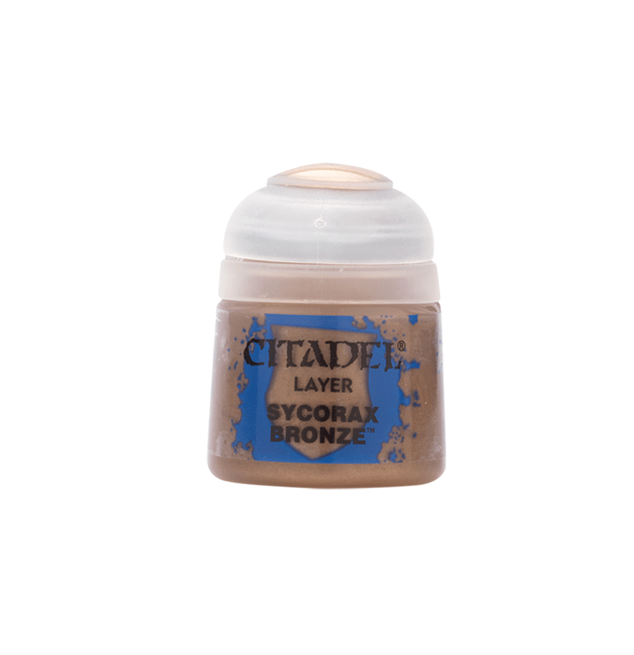 Citadel Paint: Layer - Sycorax Bronze