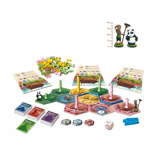 Board Game: Takenoko