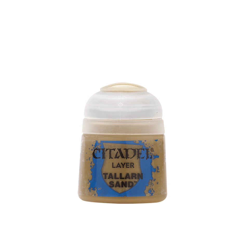 Citadel Paint: Layer - Tallurn Sand