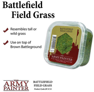 Army Painter: Battlefields: Field Grass