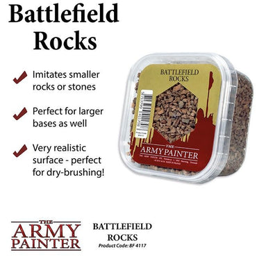 Army Painter: Battlefields: Rocks