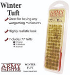 Army Painter: Tufts: Winter