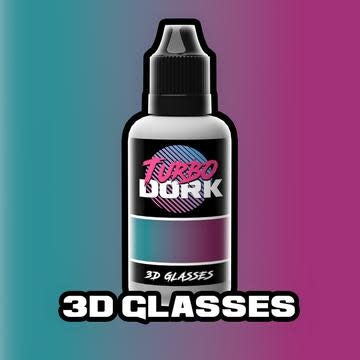 TurboDork: Turboshift Acrylic - 20ml - 3D Glasses