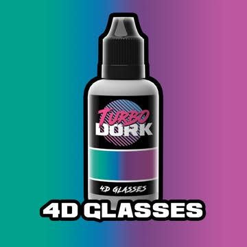 TurboDork: Turboshift Acrylic - 20ml - 4D Glasses