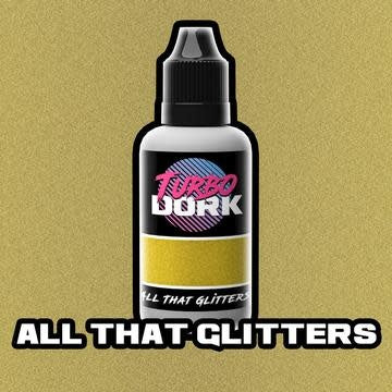 TurboDork: Flourish Acrylic - 20ml - All That Glitters