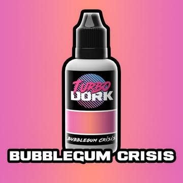 TurboDork: Turboshift Acrylic - 20ml - Bubblegum Crisis