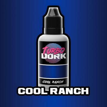TurboDork: Metallic Acrylic - 20ml - Cool Ranch