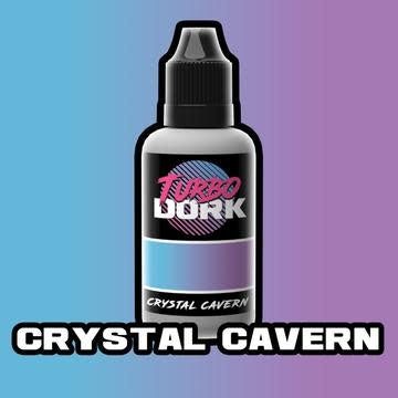TurboDork: Turboshift Acrylic - 20ml - Crystal Cavern