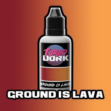 TurboDork: Turboshift Acrylic - 20ml - Ground Is Lava