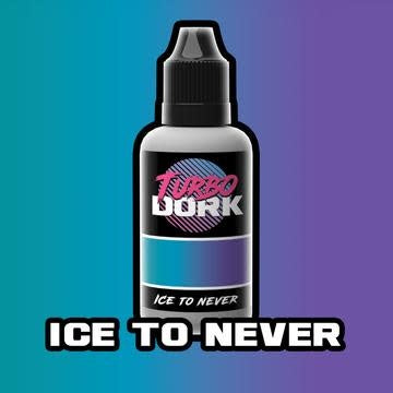 TurboDork: Turboshift Acrylic - 20ml - Ice to Never